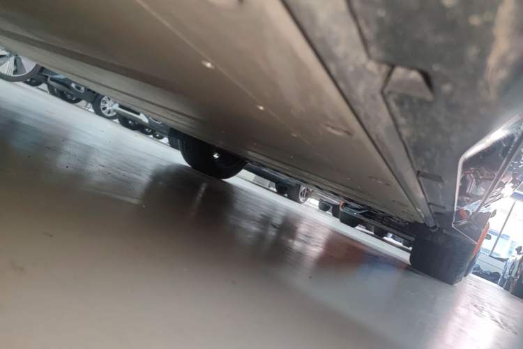 Used Lynk & Co Z20 2025 530 km Range Rear-Wheel Drive Max Left Side Sill