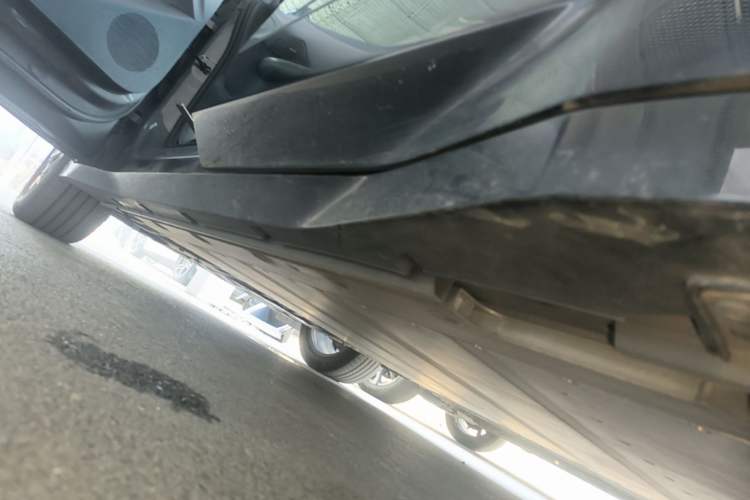 Used Lynk & Co Z20 2025 530 km Range Rear-Wheel Drive Max Left Side Sill