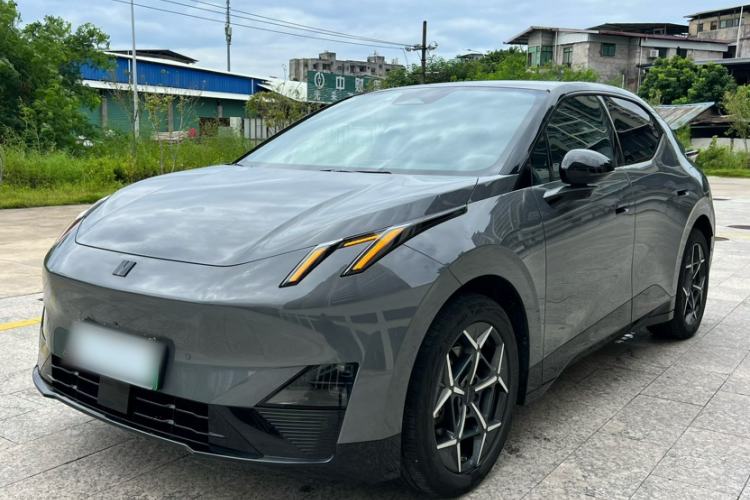 Lynk & Co Z20 2025 530 km Range Rear-Wheel Drive Max