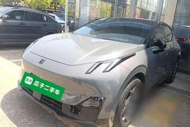 Used Lynk & Co Z20 2025 530 km Range Rear-Wheel Drive Max