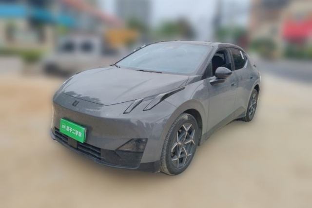 Used Lynk & Co Z20 2025 530 km Range Rear-Wheel Drive Max