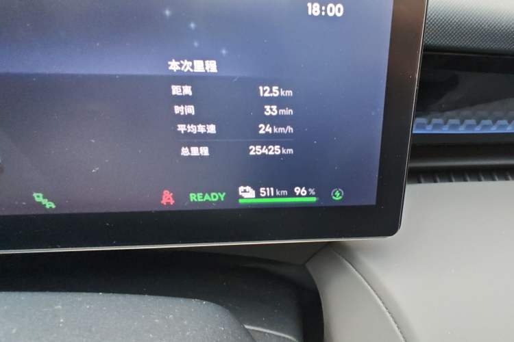 Used Lynk & Co Z20 2025 530 km Range Rear-Wheel Drive Max Odometer Close Up