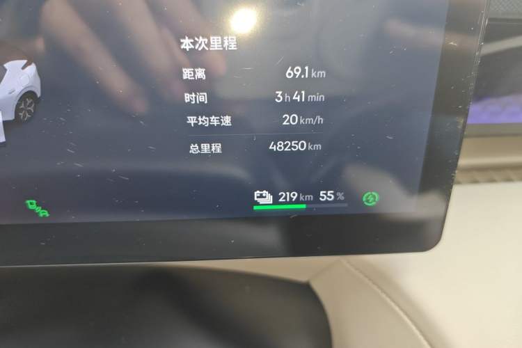 Used Lynk & Co Z20 2025 530 km Range Rear-Wheel Drive Max Odometer Close Up