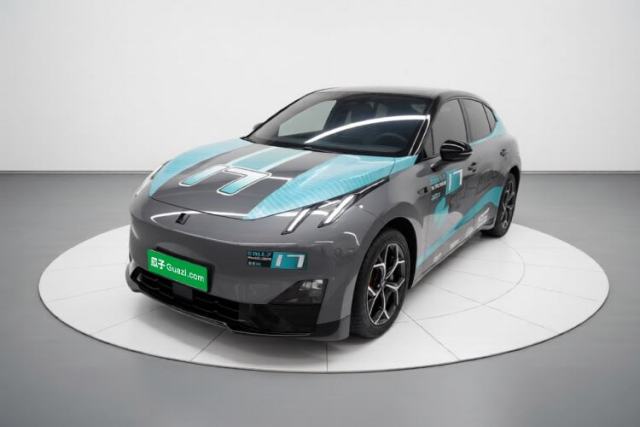 Used Lynk & Co Z20 2025 530 km Range Rear-Wheel Drive Pro