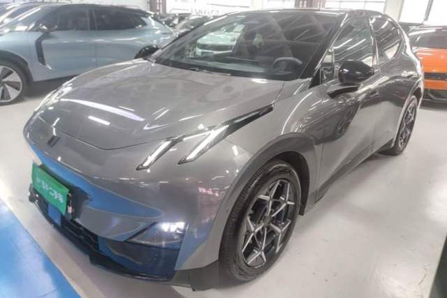 Used Lynk & Co Z20 2025 530 km Range Rear-Wheel Drive Max