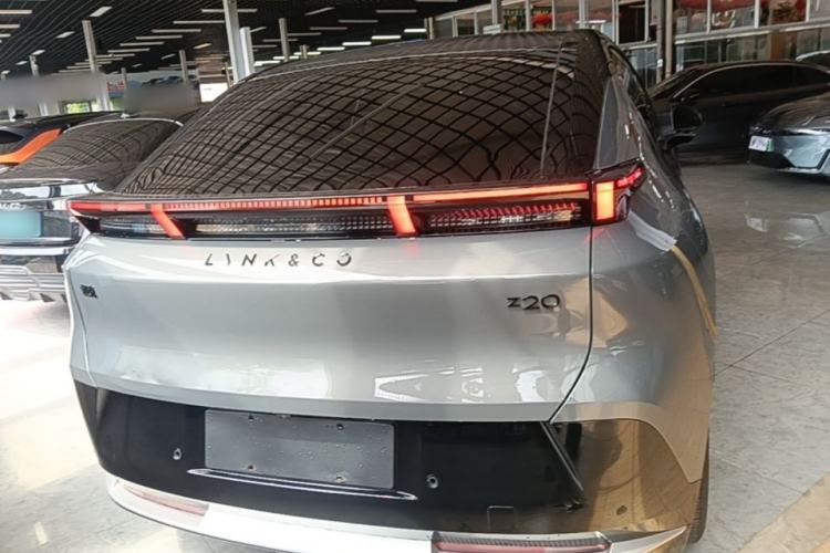 Used Lynk & Co Z20 2025 530 km Range Rear-Wheel Drive Max Rear