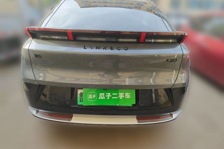 Used Lynk & Co Z20 2025 530 km Range Rear-Wheel Drive Max Rear