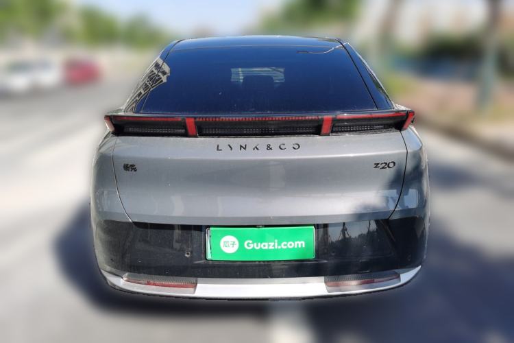Used Lynk & Co Z20 2025 530 km Range Rear-Drive Max "Chasing the Sun" Edition Rear