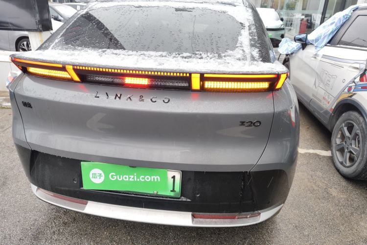 Used Lynk & Co Z20 2025 530 km Range Rear-Wheel Drive Max Rear