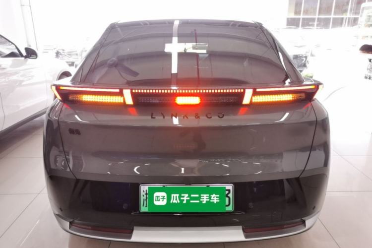 Used Lynk & Co Z20 2025 530 km Range Rear-Wheel Drive Max Rear