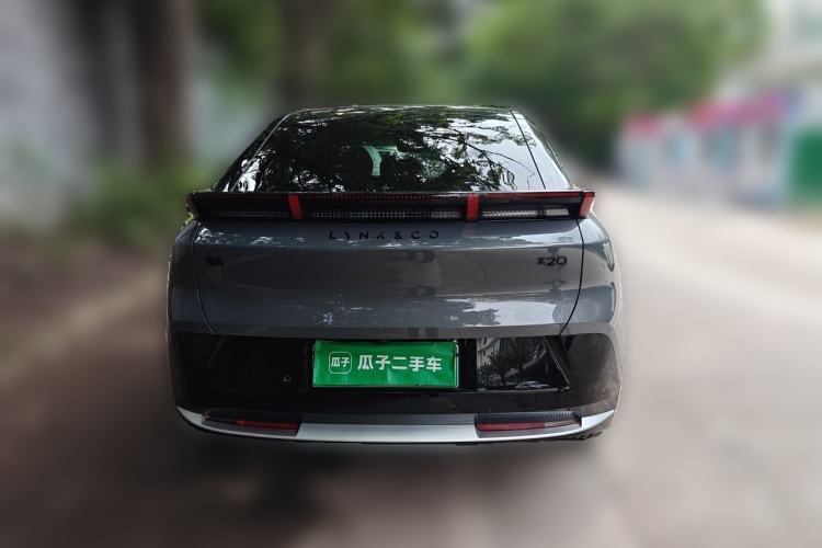 Used Lynk & Co Z20 2025 530 km Range Rear-Wheel Drive Max Rear