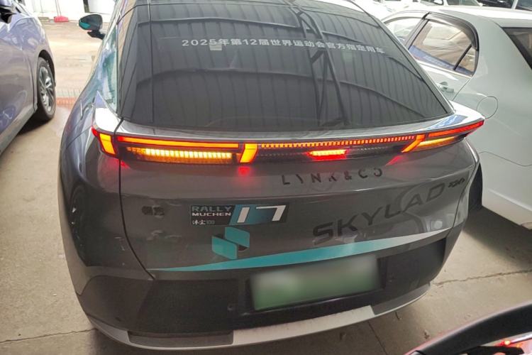 Used Lynk & Co Z20 2025 530 km Range Rear-Wheel Drive Max Rear