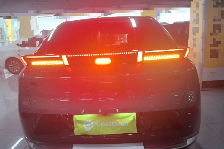 Used Lynk & Co Z20 2025 530 km Range Rear-Wheel Drive Pro Rear
