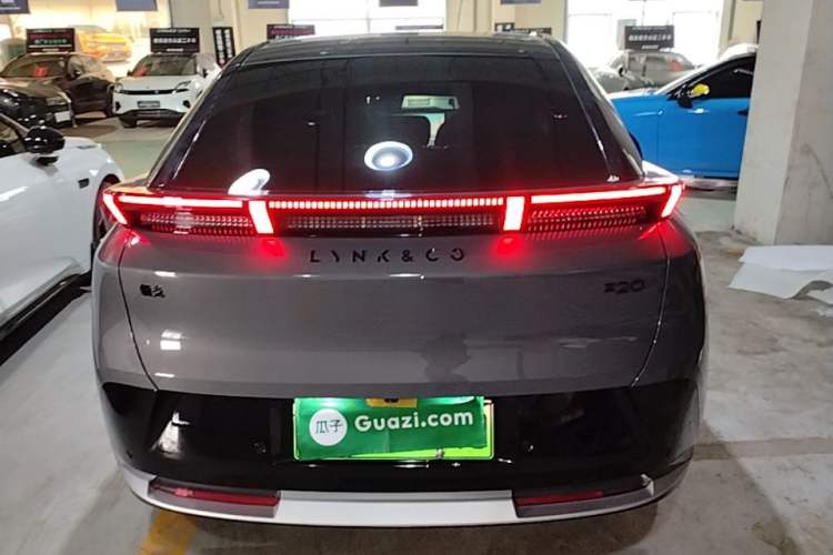 Used Lynk & Co Z20 2025 530 km Range Rear-Wheel Drive Max Rear