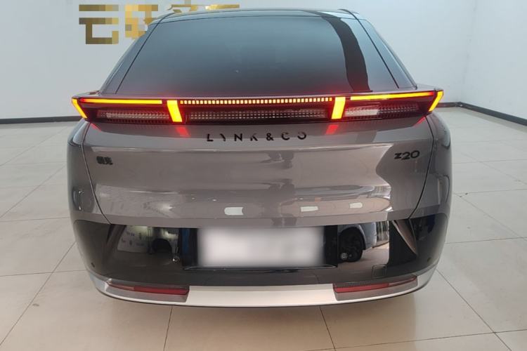 Used Lynk & Co Z20 2025 530 km Range Rear-Wheel Drive Pro Rear