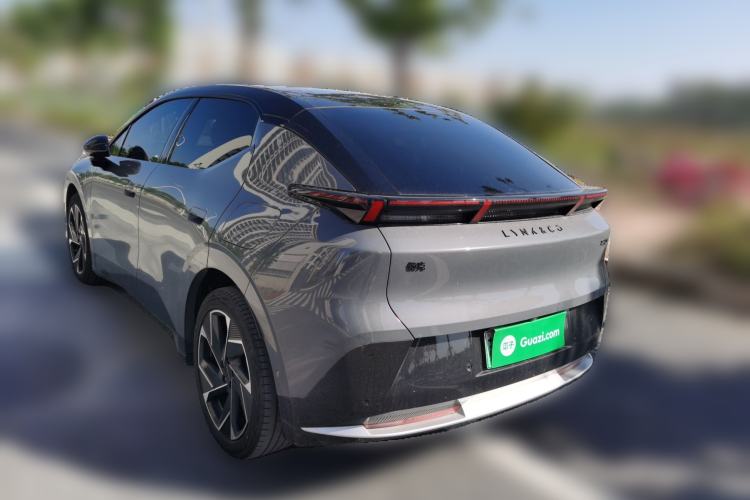 Used Lynk & Co Z20 2025 530 km Range Rear-Drive Max "Chasing the Sun" Edition Rear Left 45 Deg