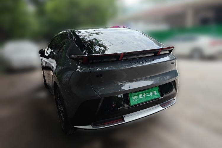 Used Lynk & Co Z20 2025 530 km Range Rear-Wheel Drive Max Rear Left 45 Deg