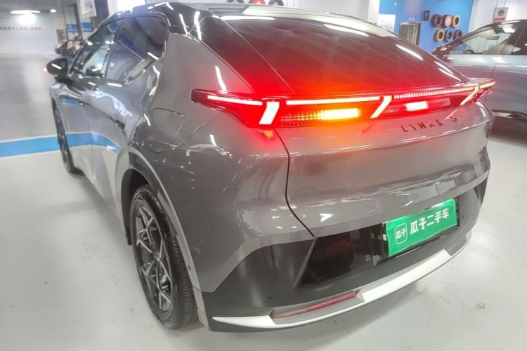 Used Lynk & Co Z20 2025 530 km Range Rear-Wheel Drive Max Rear Left 45 Deg