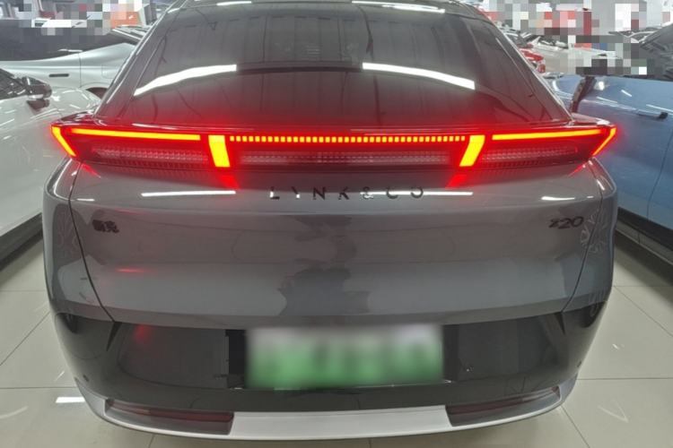 Used Lynk & Co Z20 2025 530 km Range Rear-Wheel Drive Max Rear