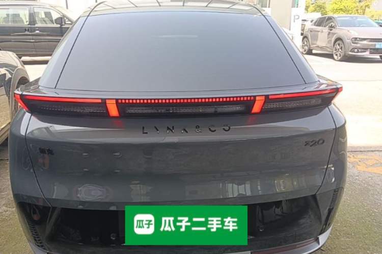 Used Lynk & Co Z20 2025 530 km Range Rear-Wheel Drive Max Rear