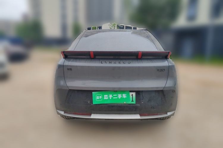 Used Lynk & Co Z20 2025 530 km Range Rear-Wheel Drive Max Rear