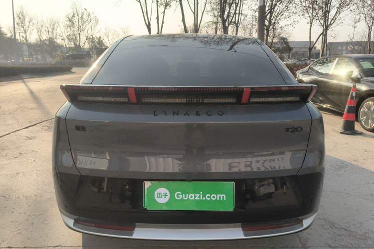 Used Lynk & Co Z20 2025 530 km Range Rear-Wheel Drive Max Rear