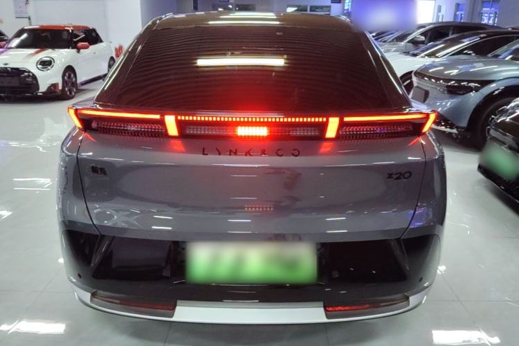 Used Lynk & Co Z20 2025 530 km Range Rear-Wheel Drive Max Rear