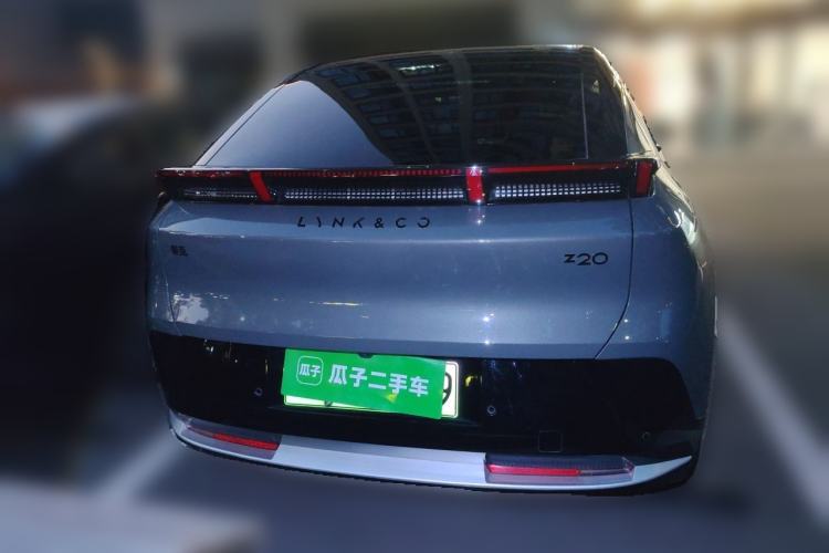 Used Lynk & Co Z20 2025 530 km Range Rear-Wheel Drive Pro Rear