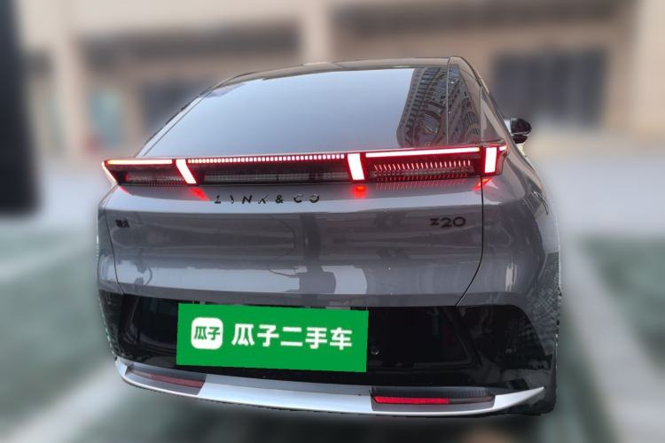 Used Lynk & Co Z20 2025 530 km Range Rear-Drive Max "Chasing the Sun" Edition Rear