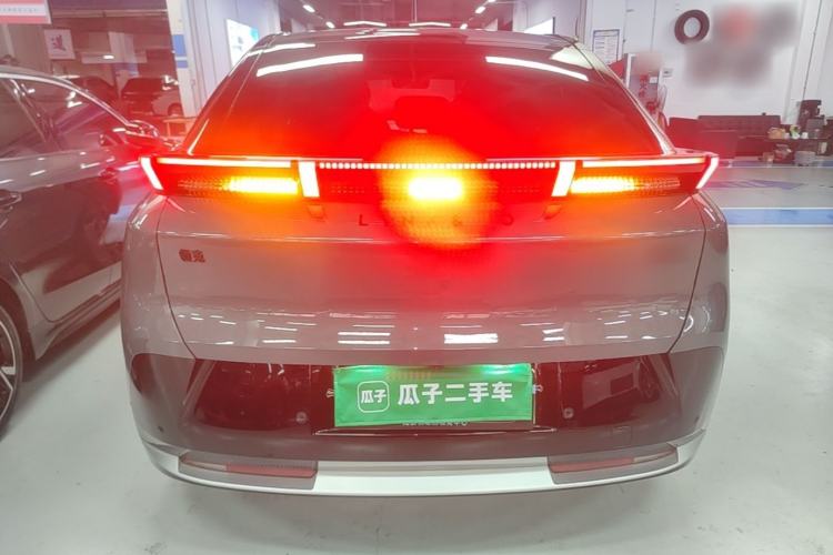 Used Lynk & Co Z20 2025 530 km Range Rear-Wheel Drive Max Rear