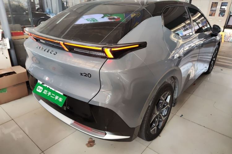 Used Lynk & Co Z20 2025 530 km Range Rear-Wheel Drive Max Rear Right 45 Deg