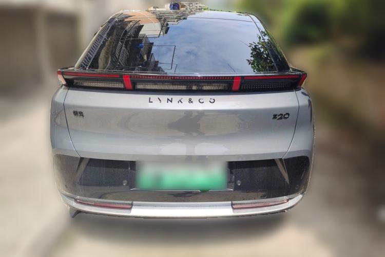 Used Lynk & Co Z20 2025 530 km Range Rear-Wheel Drive Pro Rear