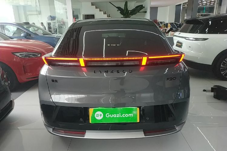 Used Lynk & Co Z20 2025 530 km Range Rear-Wheel Drive Max Rear