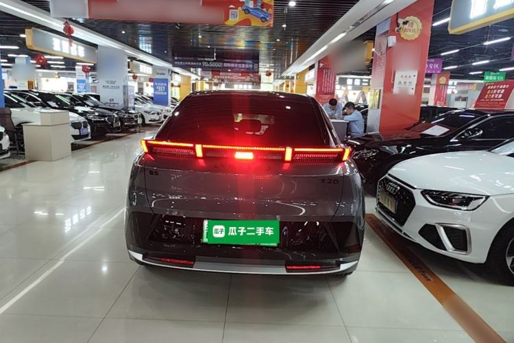 Used Lynk & Co Z20 2025 530 km Range Rear-Wheel Drive Max Rear