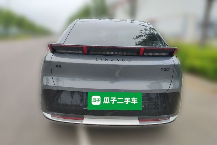 Used Lynk & Co Z20 2025 530 km Range Rear-Wheel Drive Pro Rear