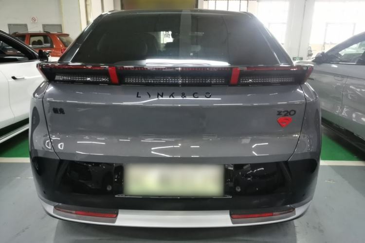 Used Lynk & Co Z20 2025 530 km Range Rear-Wheel Drive Pro Rear