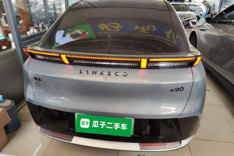 Used Lynk & Co Z20 2025 530 km Range Rear-Wheel Drive Max Rear