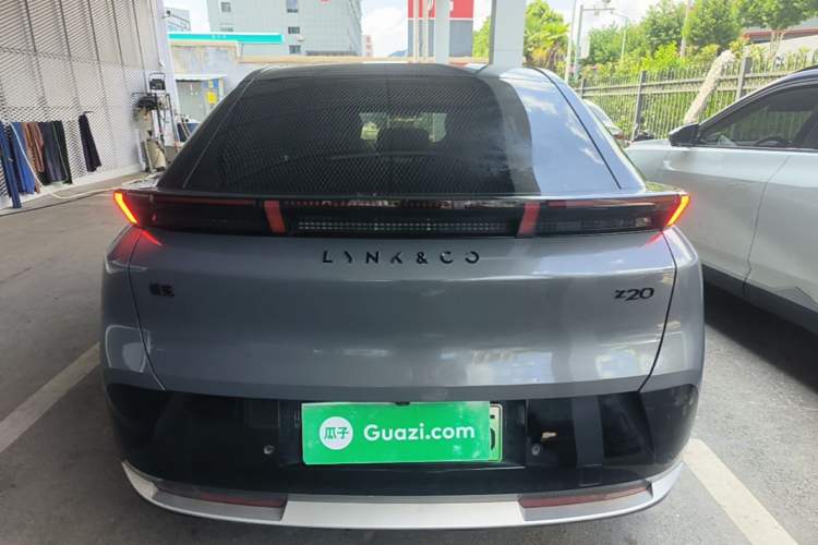 Used Lynk & Co Z20 2025 530 km Range Rear-Wheel Drive Max Rear