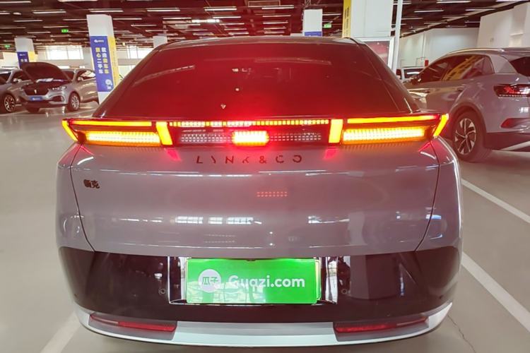 Used Lynk & Co Z20 2025 530 km Range Rear-Wheel Drive Max Rear