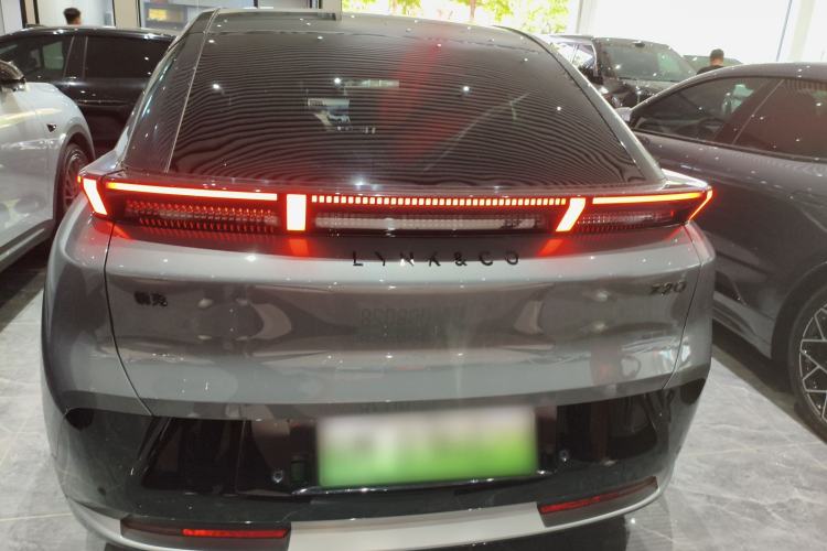 Used Lynk & Co Z20 2025 530 km Range Rear-Wheel Drive Pro Rear