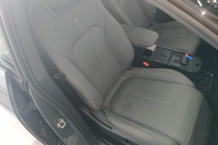 Used Lynk & Co Z20 2025 530 km Range Rear-Wheel Drive Max Right Front Seat