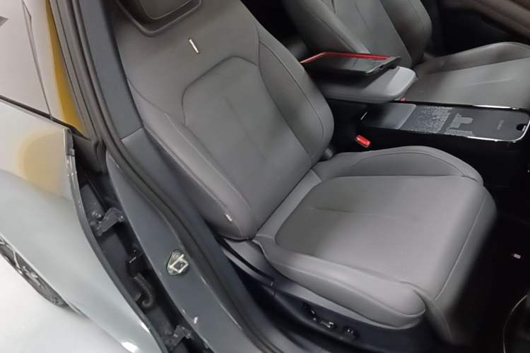 Used Lynk & Co Z20 2025 530 km Range Rear-Wheel Drive Max Right Front Seat