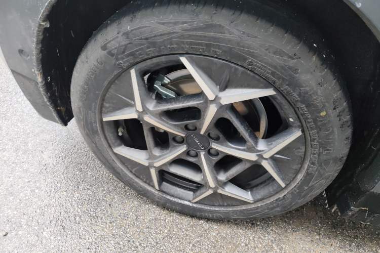 Used Lynk & Co Z20 2025 530 km Range Rear-Wheel Drive Max Right Rear Wheel Hub