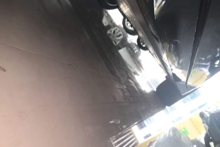 Used Lynk & Co Z20 2025 530 km Range Rear-Wheel Drive Pro Right Side Sill
