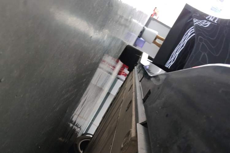 Used Lynk & Co Z20 2025 530 km Range Rear-Wheel Drive Max Right Side Sill