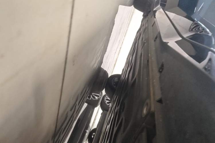 Used Lynk & Co Z20 2025 530 km Range Rear-Wheel Drive Max Right Side Sill