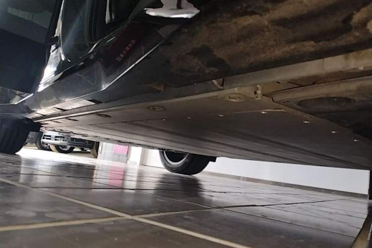 Used Lynk & Co Z20 2025 530 km Range Rear-Wheel Drive Max Right Side Sill