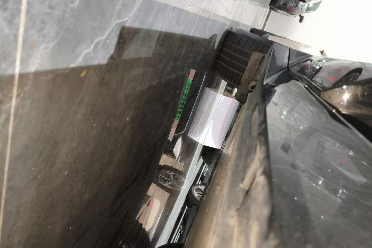 Used Lynk & Co Z20 2025 530 km Range Rear-Wheel Drive Pro Right Side Sill