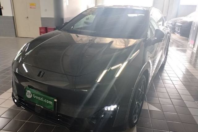 Used Lynk & Co Z20 2025 530 km Range Rear-Wheel Drive Max