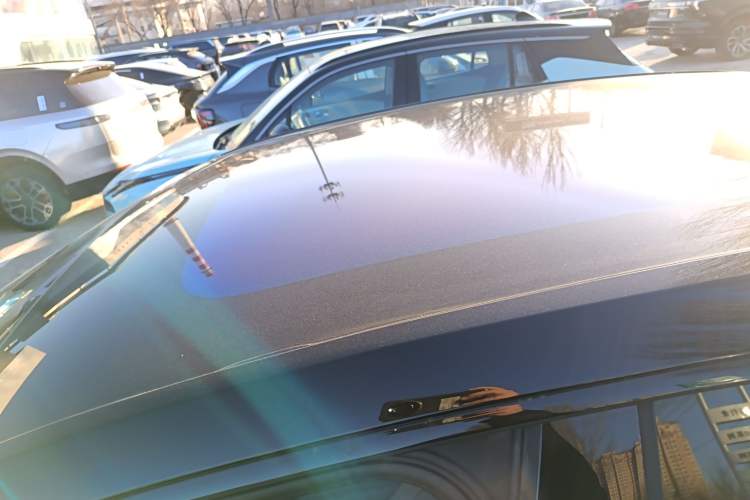 Used Lynk & Co Z20 2025 530 km Range Rear-Wheel Drive Max Roof